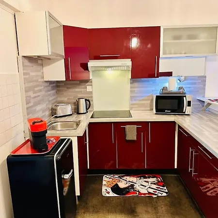 Apartment Le Vegas