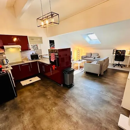 Apartment Le Vegas *