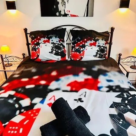 Apartment Le Vegas *